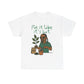 Pot It Like It's Hot Tee, Funny Gardening Shirt, Plant Lover Gift, Unisex Cotton Tee, Summer Vibe T-Shirt, Eco-Friendly Apparel