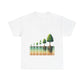 T-Shirt 'Great Things Take Time to Grow' Unisex Tee