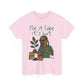 Pot It Like It's Hot Tee, Funny Gardening Shirt, Plant Lover Gift, Unisex Cotton Tee, Summer Vibe T-Shirt, Eco-Friendly Apparel