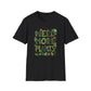 Need More Plants T-Shirt for Plant Lover Gift Gardening Tee Eco-Friendly Apparel Nature Lover Outfit Botanical Fashion