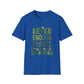 T-Shirt for Plant Lover - Never Enough Plants - Gift for Gardener Shirt for Nature Lover Tee