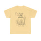 I Wet My Plants Unisex Heavy Cotton Tee - Perfect for Plant Lovers