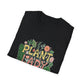 Plant Lady T-Shirt Perfect Gift for Gardeners Shirt for Plant Lover Mother's Day Birthday Everyday Wear