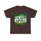 Plant Lover Unisex Heavy Cotton Tee - Perfect for Nature Enthusiasts