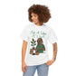 Pot It Like It's Hot Tee, Funny Gardening Shirt, Plant Lover Gift, Unisex Cotton Tee, Summer Vibe T-Shirt, Eco-Friendly Apparel