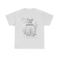 I Wet My Plants Unisex Heavy Cotton Tee - Perfect for Plant Lovers