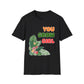T-Shirt for Plant Lover Tropical Floral Tee Positive Affirmation Shirt Gift for Her Summer Outdoor Wear Garden Lover Shirt You Grow Girl