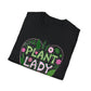 Plant Lady T-Shirt Heart Gift for Gardeners Shirt for Plant Lover Mother's Day Birthday Everyday Wear
