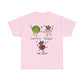 Lettuce Turnip the Beet Tee, Funny Unisex Humor Shirt, Cute Gardening Gift, Music Lover Apparel, Vegetable Lovers Tees