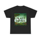 Plant Lover Unisex Heavy Cotton Tee - Perfect for Nature Enthusiasts