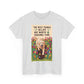 Garden Lover, Dog Lover Tee, Unisex Cotton Shirt, Pet Parent Gift, Gift for Dog Enthusiasts, Cute Canine T-Shirt, Nature Tee