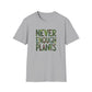 T-Shirt for Plant Lover - Never Enough Plants - Gift for Gardener Shirt for Nature Lover Tee