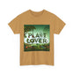 Plant Lover Unisex Heavy Cotton Tee - Perfect for Nature Enthusiasts