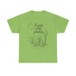 I Wet My Plants Unisex Heavy Cotton Tee - Perfect for Plant Lovers