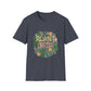 Plant Lady T-Shirt Perfect Gift for Gardeners Shirt for Plant Lover Mother's Day Birthday Everyday Wear