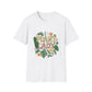 Plant Lady T-Shirt Perfect Gift for Gardeners Shirt for Plant Lover Mother's Day Birthday Everyday Wear