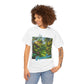 Tropical Jungle Unisex Heavy Cotton Tee - Create your own Paradise