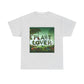 Plant Lover Unisex Heavy Cotton Tee - Perfect for Nature Enthusiasts