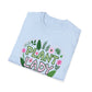 Plant Lady T-Shirt Heart Gift for Gardeners Shirt for Plant Lover Mother's Day Birthday Everyday Wear