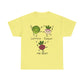 Lettuce Turnip the Beet Tee, Funny Unisex Humor Shirt, Cute Gardening Gift, Music Lover Apparel, Vegetable Lovers Tees