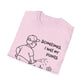 Funny Plant Lover T-Shirt Gift for Gardening Lover Shirt Gift for Him / Her I Wet My Plants Tee