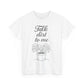 Funny Plant Lover Tee - Talk Dirt to Me Cotton Shirt, Gardening Gift, Casual Wear, Plant Mom Apparel, Unique Gift for Her