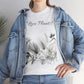 Plant Tee - I Love Plants Tropical Design