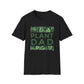 Plant Dad T-Shirt Tee for Nature Lover Gift for Father's Day Gardening Lover