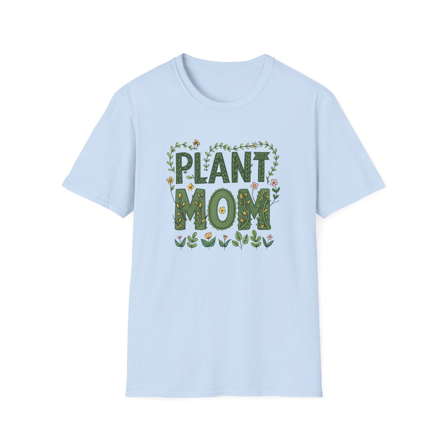 T-Shirt for Plant Mom Shirt Plant Lover Gift Gardening Lover Tee