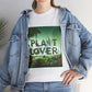 Plant Lover Unisex Heavy Cotton Tee - Perfect for Nature Enthusiasts