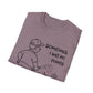 Funny Plant Lover T-Shirt Gift for Gardening Lover Shirt Gift for Him / Her I Wet My Plants Tee