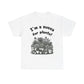 T-Shirt for Plant Lover Shirt Succulent Lover Tee Funny Gardening Gift Cactus Tee Plant Parent Shirt Nature Lover Succa for Plants
