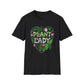 Plant Lady T-Shirt Heart Gift for Gardeners Shirt for Plant Lover Mother's Day Birthday Everyday Wear