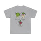 Lettuce Turnip the Beet Tee, Funny Unisex Humor Shirt, Cute Gardening Gift, Music Lover Apparel, Vegetable Lovers Tees