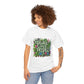 Tropical Plants Unisex Tee - 'Plants Over People'