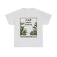 T-Shirt 'MAD About Plants' madhappenings.com - Tropical Plants Design