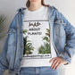 T-Shirt 'MAD About Plants' madhappenings.com - Tropical Plants Design