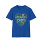 Plant Lady T-Shirt Heart Gift for Gardeners Shirt for Plant Lover Mother's Day Birthday Everyday Wear
