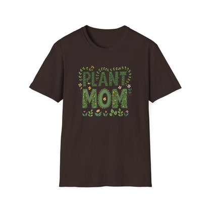 T-Shirt for Plant Mom Shirt Plant Lover Gift Gardening Lover Tee