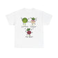 Lettuce Turnip the Beet Tee, Funny Unisex Humor Shirt, Cute Gardening Gift, Music Lover Apparel, Vegetable Lovers Tees