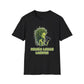 T-Shirt for Plant Lover Tee Led Zeppelin Inspired Singing Sapling Whole Lotta Love Leaves Nature Graphic Shirt Music Fan Gift