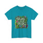 Tropical Plants Unisex Tee - 'Plants Over People'