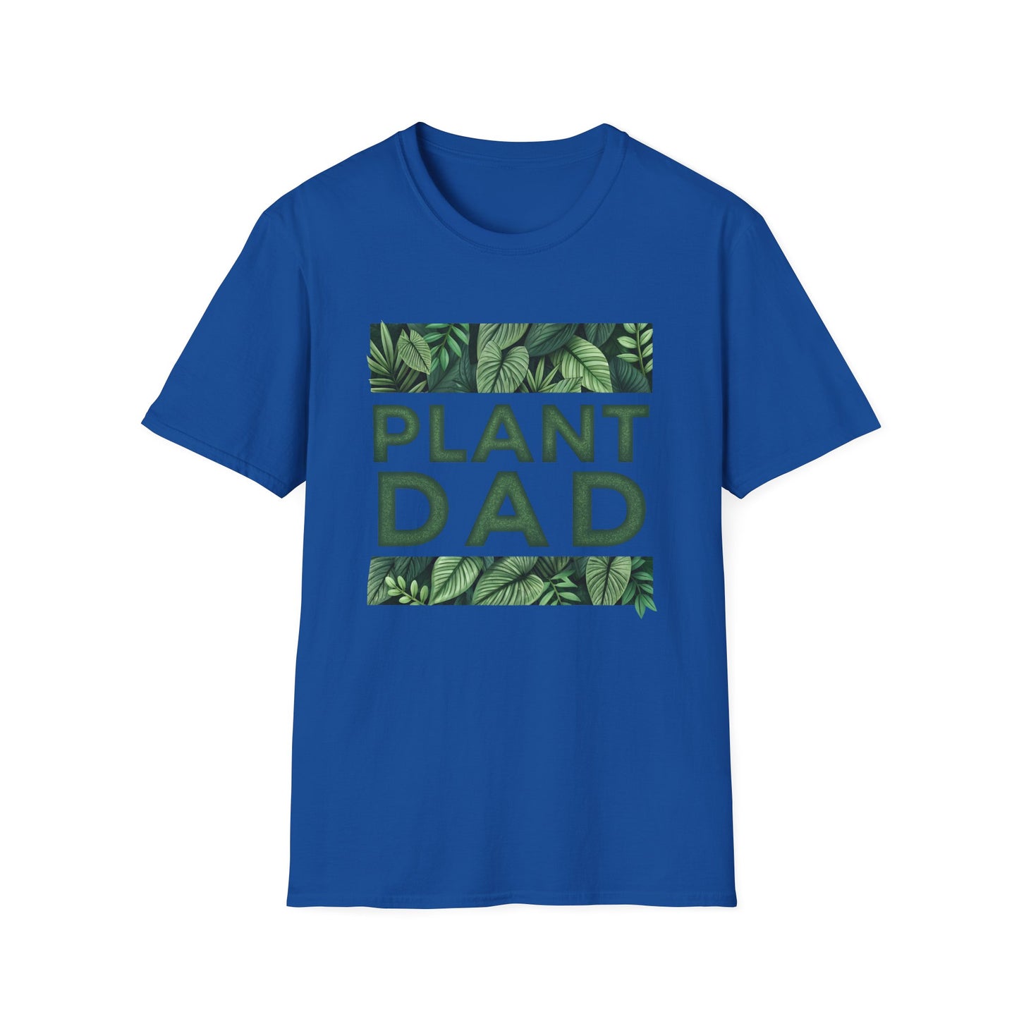 Plant Dad T-Shirt Tee for Nature Lover Gift for Father's Day Gardening Lover