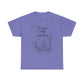 I Wet My Plants Unisex Heavy Cotton Tee - Perfect for Plant Lovers