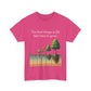 T-Shirt 'Great Things Take Time to Grow' Unisex Tee