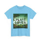 Plant Lover Unisex Heavy Cotton Tee - Perfect for Nature Enthusiasts