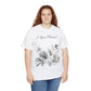 Plant Tee - I Love Plants Tropical Design