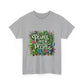 Tropical Plants Unisex Tee - 'Plants Over People'