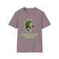 T-Shirt for Plant Lover Tee Led Zeppelin Inspired Singing Sapling Whole Lotta Love Leaves Nature Graphic Shirt Music Fan Gift