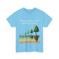 T-Shirt 'Great Things Take Time to Grow' Unisex Tee